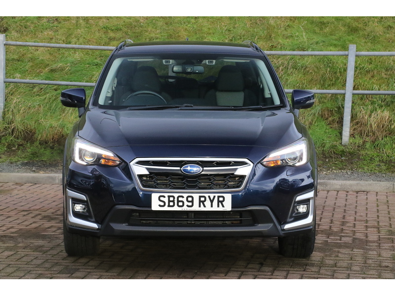 Subaru 2.0 i e-Boxer SE SUV 5dr Petrol Hybrid Lineartronic 4WD Euro 6 (s/s) (150 ps)