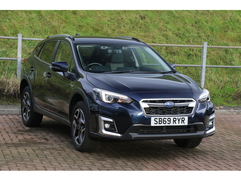 Subaru 2.0 i e-Boxer SE SUV 5dr Petrol Hybrid Lineartronic 4WD Euro 6 (s/s) (150 ps)