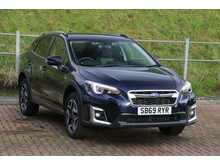 Subaru XV i e-Boxer SE 
