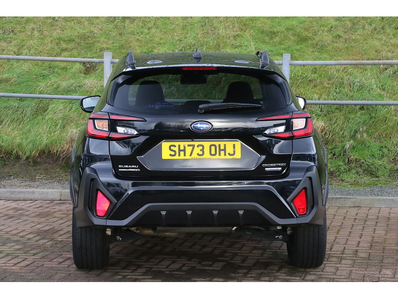 Subaru 2.0 i e-Boxer Limited SUV 5dr Petrol Hybrid Lineartronic 4WD Euro 6 (s/s) (136 ps)