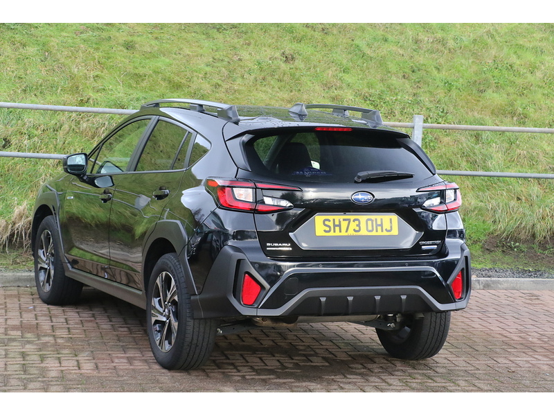 Subaru 2.0 i e-Boxer Limited SUV 5dr Petrol Hybrid Lineartronic 4WD Euro 6 (s/s) (136 ps)