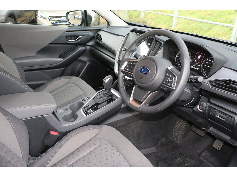 Subaru 2.0 i e-Boxer Limited SUV 5dr Petrol Hybrid Lineartronic 4WD Euro 6 (s/s) (136 ps)