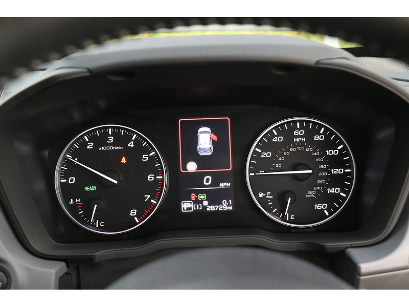 Subaru 2.0 i e-Boxer Limited SUV 5dr Petrol Hybrid Lineartronic 4WD Euro 6 (s/s) (136 ps)