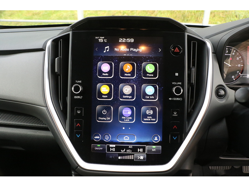 Subaru 2.0 i e-Boxer Limited SUV 5dr Petrol Hybrid Lineartronic 4WD Euro 6 (s/s) (136 ps)