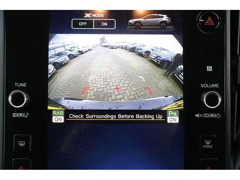 Subaru 2.0 i e-Boxer Limited SUV 5dr Petrol Hybrid Lineartronic 4WD Euro 6 (s/s) (136 ps)