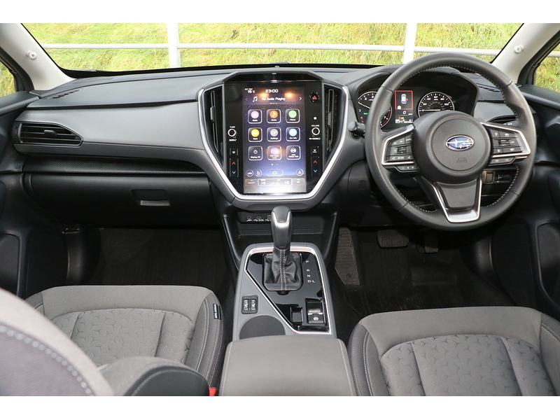 Subaru 2.0 i e-Boxer Limited SUV 5dr Petrol Hybrid Lineartronic 4WD Euro 6 (s/s) (136 ps)