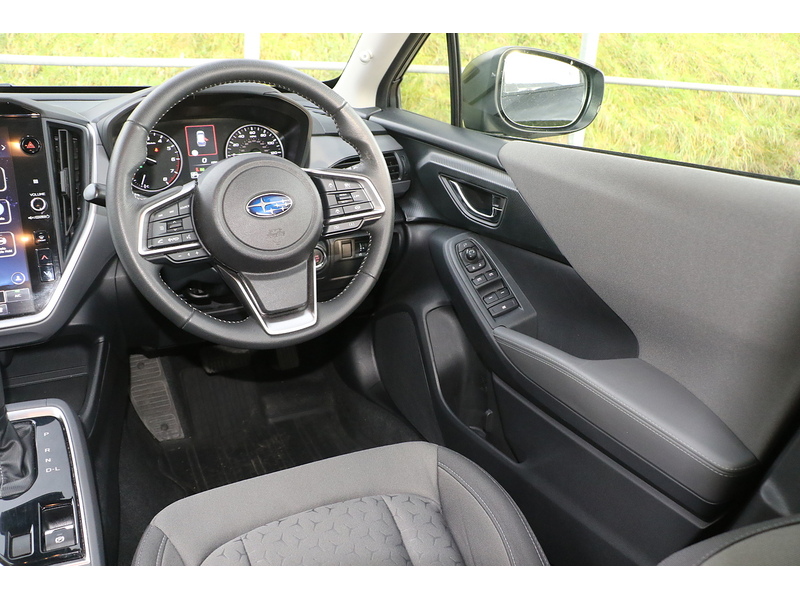 Subaru 2.0 i e-Boxer Limited SUV 5dr Petrol Hybrid Lineartronic 4WD Euro 6 (s/s) (136 ps)