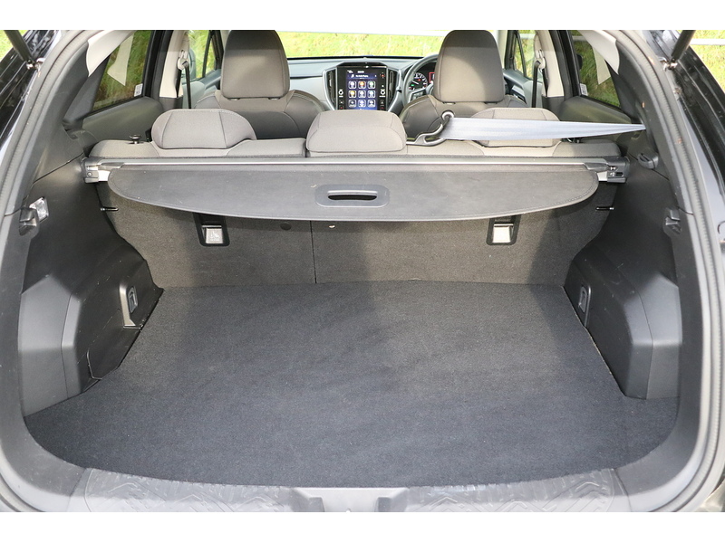 Subaru 2.0 i e-Boxer Limited SUV 5dr Petrol Hybrid Lineartronic 4WD Euro 6 (s/s) (136 ps)