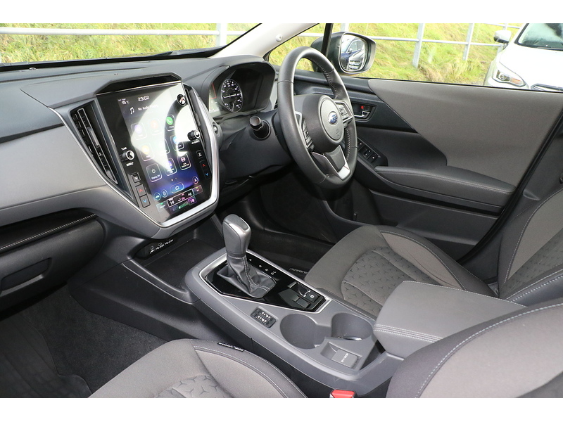 Subaru 2.0 i e-Boxer Limited SUV 5dr Petrol Hybrid Lineartronic 4WD Euro 6 (s/s) (136 ps)