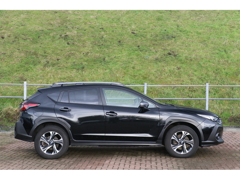 Subaru 2.0 i e-Boxer Limited SUV 5dr Petrol Hybrid Lineartronic 4WD Euro 6 (s/s) (136 ps)