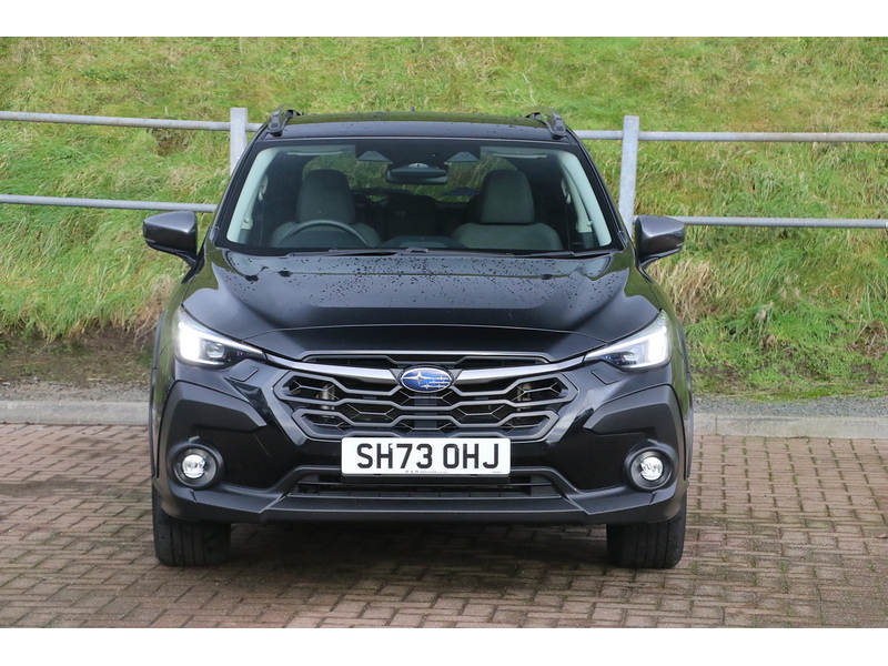 Subaru 2.0 i e-Boxer Limited SUV 5dr Petrol Hybrid Lineartronic 4WD Euro 6 (s/s) (136 ps)