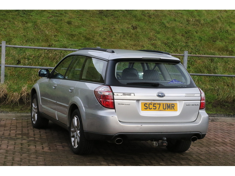 Subaru 2.5 SEn Estate 5dr Petrol Manual (Nav) (210 g/km, 162 bhp)