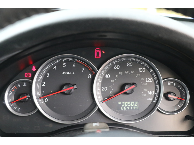 Subaru 2.5 SEn Estate 5dr Petrol Manual (Nav) (210 g/km, 162 bhp)