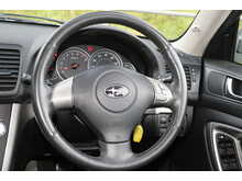 Subaru Outback SEn 
