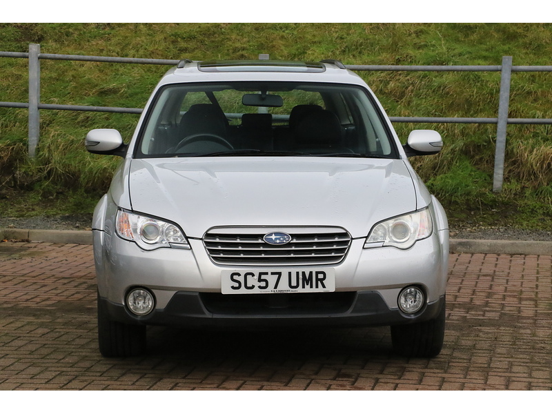 Subaru 2.5 SEn Estate 5dr Petrol Manual (Nav) (210 g/km, 162 bhp)