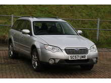 Subaru Outback SEn 