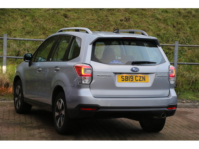 Subaru 2.0i XE Premium SUV 5dr Petrol Lineartronic 4WD Euro 6 (s/s) (150 ps)