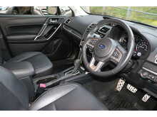 Subaru Forester i XE Premium 