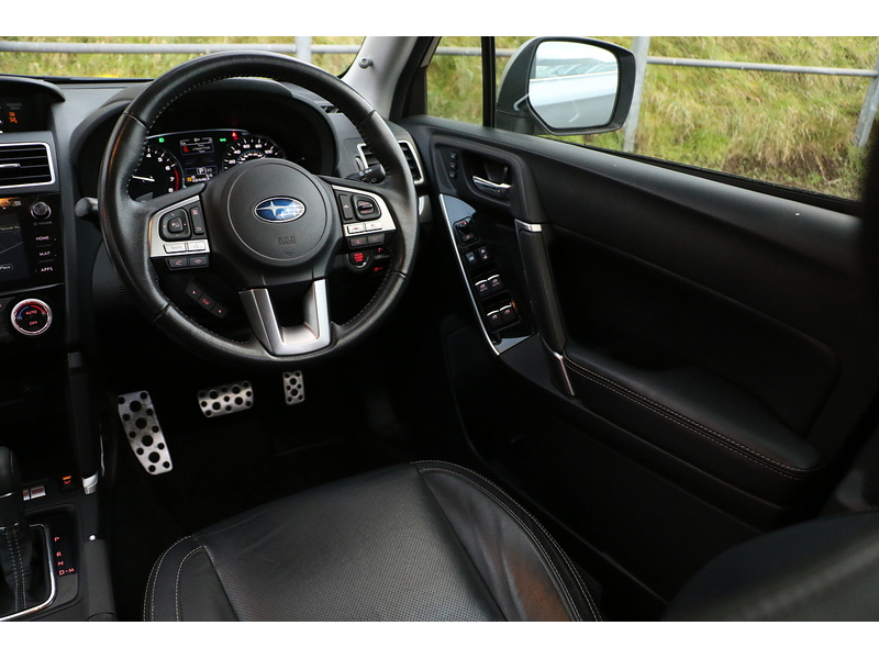 Subaru 2.0i XE Premium SUV 5dr Petrol Lineartronic 4WD Euro 6 (s/s) (150 ps)