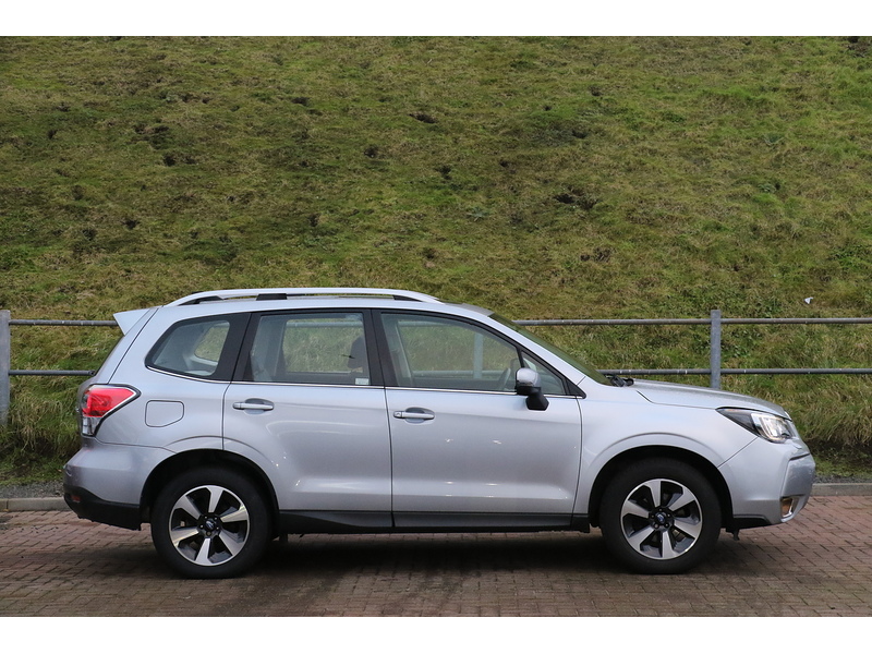 Subaru 2.0i XE Premium SUV 5dr Petrol Lineartronic 4WD Euro 6 (s/s) (150 ps)