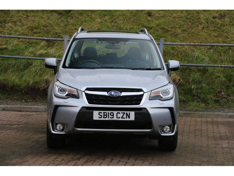 Subaru 2.0i XE Premium SUV 5dr Petrol Lineartronic 4WD Euro 6 (s/s) (150 ps)
