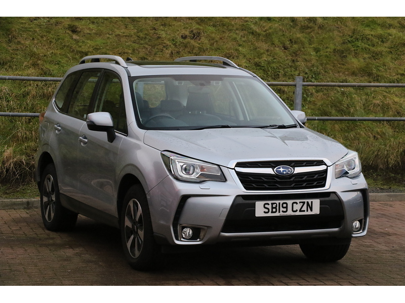 Subaru 2.0i XE Premium SUV 5dr Petrol Lineartronic 4WD Euro 6 (s/s) (150 ps)