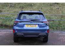 Subaru Forester i e-Boxer Limited 