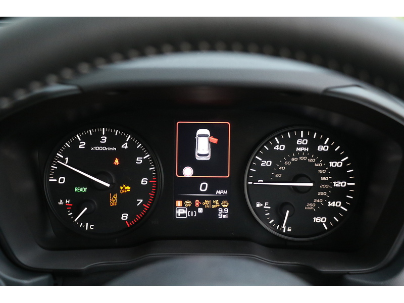 Subaru 2.0 i e-Boxer Limited SUV 5dr Petrol Hybrid Lineartronic 4WD Euro 6 (s/s) (136 ps)