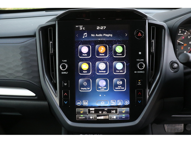 Subaru 2.0 i e-Boxer Limited SUV 5dr Petrol Hybrid Lineartronic 4WD Euro 6 (s/s) (136 ps)