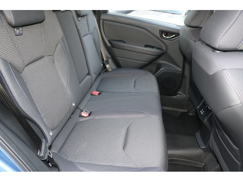 Subaru 2.0 i e-Boxer Limited SUV 5dr Petrol Hybrid Lineartronic 4WD Euro 6 (s/s) (136 ps)