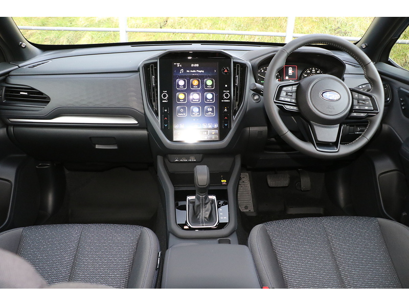 Subaru 2.0 i e-Boxer Limited SUV 5dr Petrol Hybrid Lineartronic 4WD Euro 6 (s/s) (136 ps)