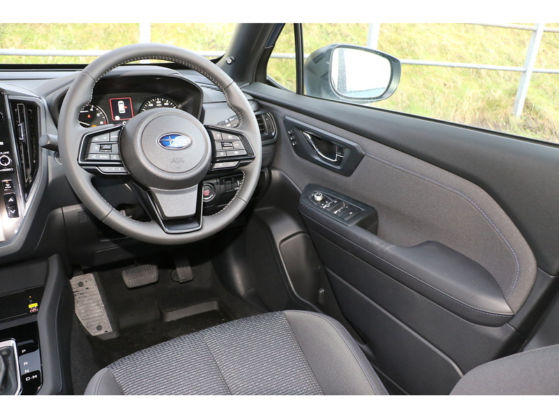 Subaru 2.0 i e-Boxer Limited SUV 5dr Petrol Hybrid Lineartronic 4WD Euro 6 (s/s) (136 ps)