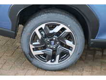 Subaru Forester i e-Boxer Limited 