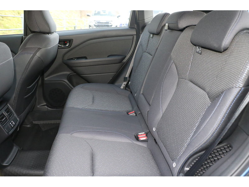 Subaru 2.0 i e-Boxer Limited SUV 5dr Petrol Hybrid Lineartronic 4WD Euro 6 (s/s) (136 ps)