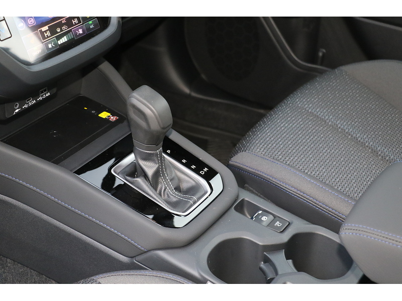 Subaru 2.0 i e-Boxer Limited SUV 5dr Petrol Hybrid Lineartronic 4WD Euro 6 (s/s) (136 ps)