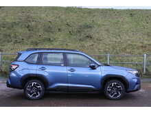 Subaru Forester i e-Boxer Limited 