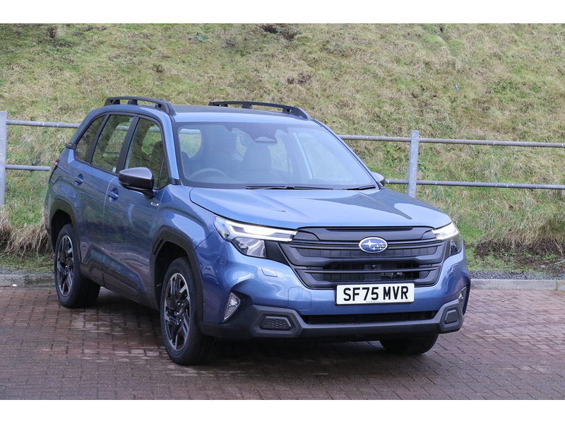 Subaru 2.0 i e-Boxer Limited SUV 5dr Petrol Hybrid Lineartronic 4WD Euro 6 (s/s) (136 ps)