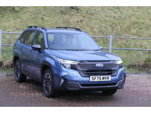 Subaru Forester i e-Boxer Limited 
