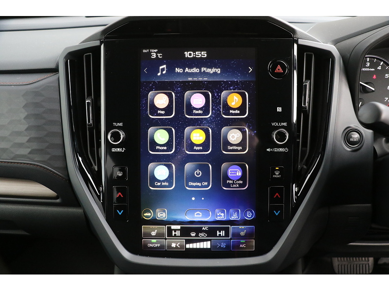 Subaru 2.0 i e-Boxer Touring SUV 5dr Petrol Hybrid Lineartronic 4WD Euro 6 (s/s) (136 ps)