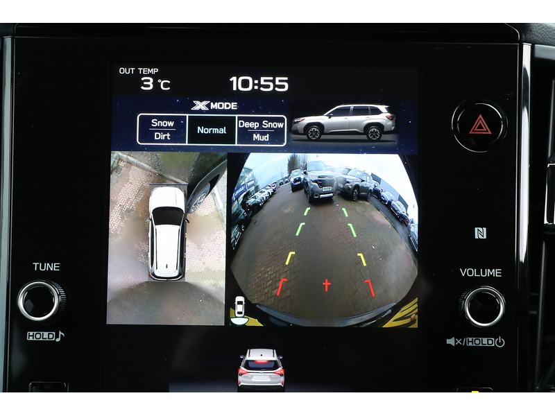 Subaru 2.0 i e-Boxer Touring SUV 5dr Petrol Hybrid Lineartronic 4WD Euro 6 (s/s) (136 ps)