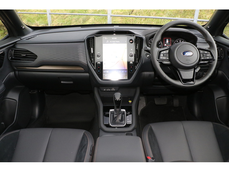 Subaru 2.0 i e-Boxer Touring SUV 5dr Petrol Hybrid Lineartronic 4WD Euro 6 (s/s) (136 ps)