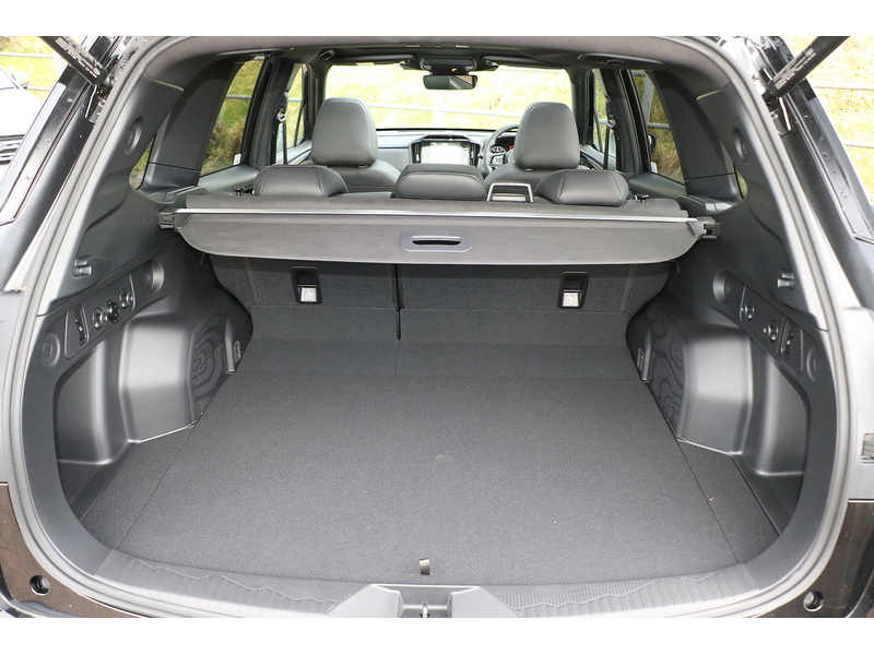 Subaru 2.0 i e-Boxer Touring SUV 5dr Petrol Hybrid Lineartronic 4WD Euro 6 (s/s) (136 ps)