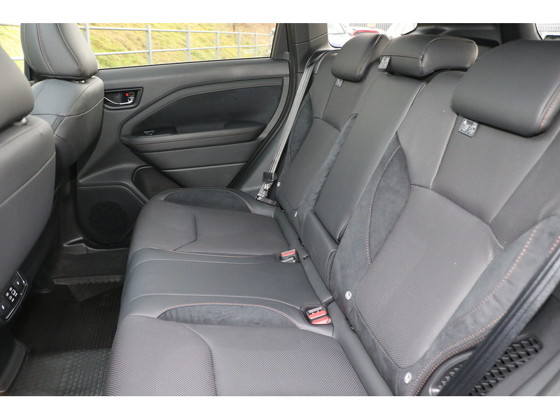 Subaru 2.0 i e-Boxer Touring SUV 5dr Petrol Hybrid Lineartronic 4WD Euro 6 (s/s) (136 ps)