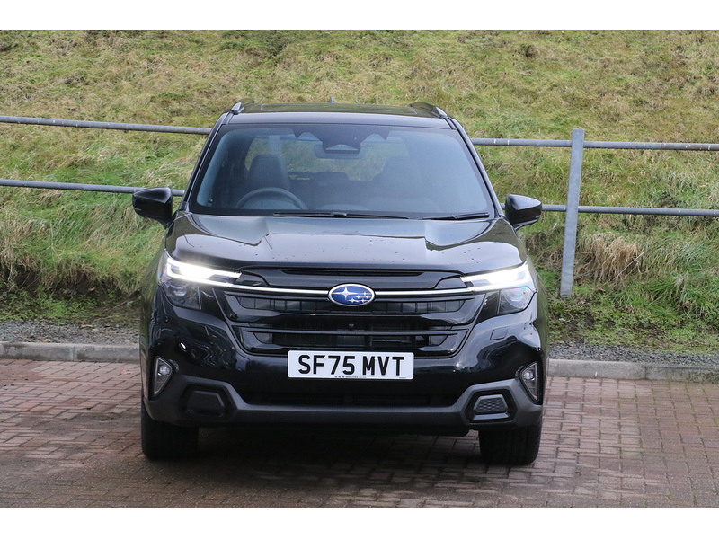 Subaru 2.0 i e-Boxer Touring SUV 5dr Petrol Hybrid Lineartronic 4WD Euro 6 (s/s) (136 ps)