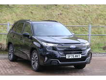 Subaru Forester i e-Boxer Touring 