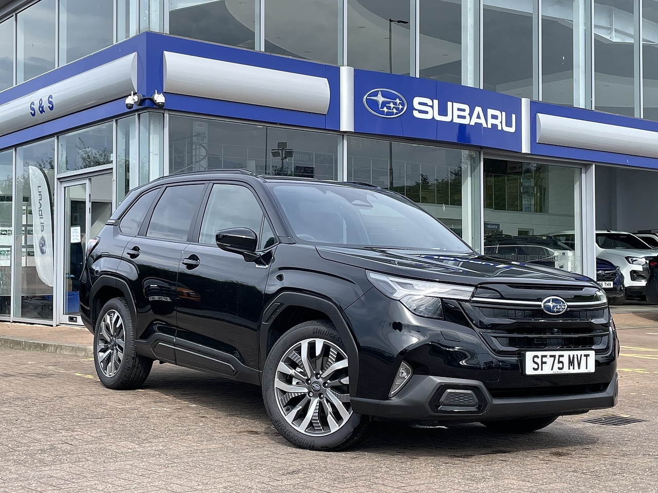 2025 Subaru Forester