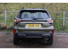 Subaru Forester i e-Boxer Limited 