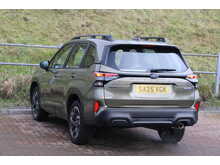 Subaru Forester i e-Boxer Limited 