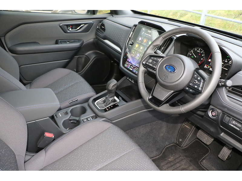 Subaru 2.0 i e-Boxer Limited SUV 5dr Petrol Hybrid Lineartronic 4WD Euro 6 (s/s) (136 ps)