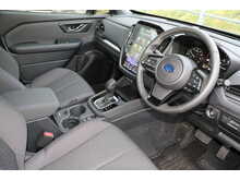 Subaru Forester i e-Boxer Limited 